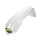 1cyc-1441-42 Cycra Lite Front Fender White Ktm Sx Xc Etc