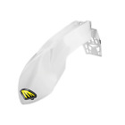 1cyc-1442-42 Cycra Lite Front Fender White Ktm Sx Xc Etc