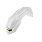 1cyc-1461-42 Cycra Lite Front Fender White Yamaha