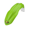 1cyc-1471-72 Cycra Lite Front Fender Green Kawasaki