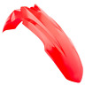 1cyc-1503-32 Cycra Performance Front Fender Red Honda