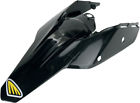 1cyc-1740-12 Cycra Black Rear Fender Side Panels Powerflow For Ktm Sx