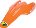 1cyc-1740-22 Cycra Orange Rear Fender Side Panels Powerflow For Ktm Sx