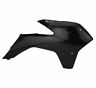 1cyc-1895-12 Cycra Powerflow Intake Radiator Shrouds For Ktm