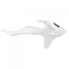 1cyc-1901-42 Cycra Powerflow Intake Radiator Shrouds White