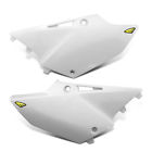 1cyc-2778-42 Cycra Side Number Panels White Yamaha To