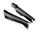 1cyc-6907-12 Cycra Fork Guards Black