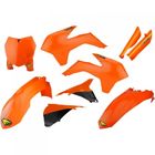 1cyc-9314-22 Cycra Powerflow Complete Body Kit Orange