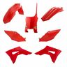 1cyc-9428-32 Cycra Replica Plastic Kit Red