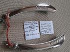 1fg-21613-00-00 Yamaha Maxim Fender Stays Chrome