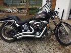 1hd1bkl19ny035500 Harley-davidson 1992 Harley Davidson