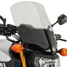 1rc-f47f0-t0-00 1rc-f83j0-v0-00 Yamaha Fz-09 Front Tall Black Windscreen Windshield