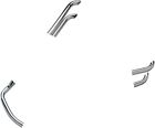 Channel-419 2-419 Show Chrome Front Fender