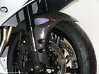 200-y111-681 Powerbronze Yamaha Yzf Carbon Fiber Front Fender Silver Vent