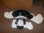 20090520 Harley-davidson Take Off Harley Davidson Black Street Glide Rear Fender And Fascia