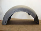 201-000074-01 Big Dog Bulldog Bagger Raw Steel Rear Fender Bdm Custom