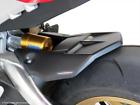 201-h110-670 Powerbronze Honda Rear Tire Hugger Fender Matt Black