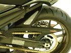 201-k115-685 Powerbronze Kawasaki Rear Tire Hugger Fender Matt Carbon Fiber