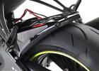 201-k118-670 Powerbronze Kawasaki Ninja Rear Tire Hugger Fender Matt Black