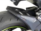 201-k119-670 Powerbronze Kawasaki Rear Tire Hugger Fender Matt Black