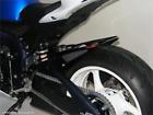 201-s114-603 Powerbronze Suzuki Gsxr Rear Tire Hugger Fender Glossy Black
