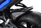 201-s115-670 Powerbronze Suzuki Rear Tire Hugger Fender Matt Black