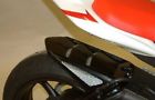 201-y102-603 Powerbronze Yamaha Yzf Thru Rear Tire Hugger Fender Black
