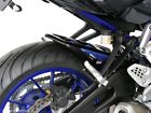 201-y107-670 Powerbronze Yamaha Rear Tire Hugger Fender Matt Black