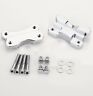20170328010 Hbhbmoto Fender To Fork Adapter Mount Bracket For 617949697637