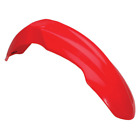 2040230227 Acerbis Front Fender Cr Red Honda Etc 886687011337