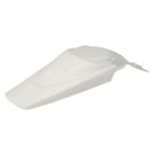 2040660002 Acerbis Rear Fender White 886118470566