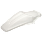 2040700002 Acerbis Rear Fender White Kawasaki Big Wheel Suzuki 886118470573