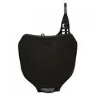 2042380001 Acerbis Front Number Plate Black