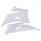 2043900002 Acerbis Radiator Scoops White