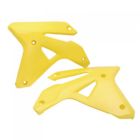 208190-0231 Acerbis Radiator Scoops Yellow
