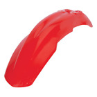 2084540227 Acerbis Front Fender Cr Red Honda Expert 886687218743