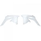 2113860002 Acerbis Radiator Scoops White