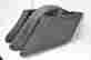 214500 Aftermarket 6 Harley Davidson Angle Cut Stretched Saddlebags And Fender