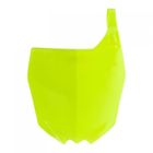 2171754310 Acerbis Front Number Plate Flo Yellow