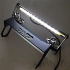 223 Aftermarket Parts Black Led Light Fender Eliminator For 617949666824