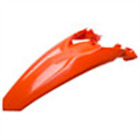 2250385226 Acerbis Rear Fender Ktm Orange Etc 889143343508