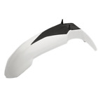 2253000002 Acerbis Front Fender White Ktm Sx Xc 886118238623