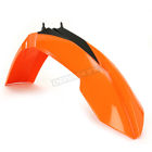 2314220237 Acerbis Ktm Orange Front