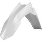 Crf250r-crf450r 2314350002 Acerbis Front Fender White