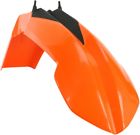 2320830237 Acerbis Front Fender Orange