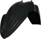 2374040001 Acerbis Front Fender Black For Kawasaki