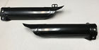 2374060001 Acerbis Front Fork Sld Black 702587182901