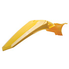 2374170005 Acerbis Rear Fender Yellow Yamaha 889143344093