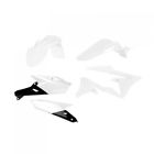 2374184586 Acerbis Replica Plastic Kit Original White
