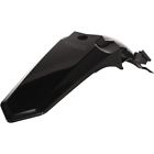 2403000001 Acerbis Black Rear Fender 0889143055326